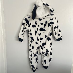 dog/ puppy Halloween costume One Piece with Hood 6-12months